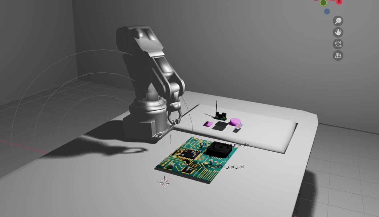 deformable-component-manipulation
